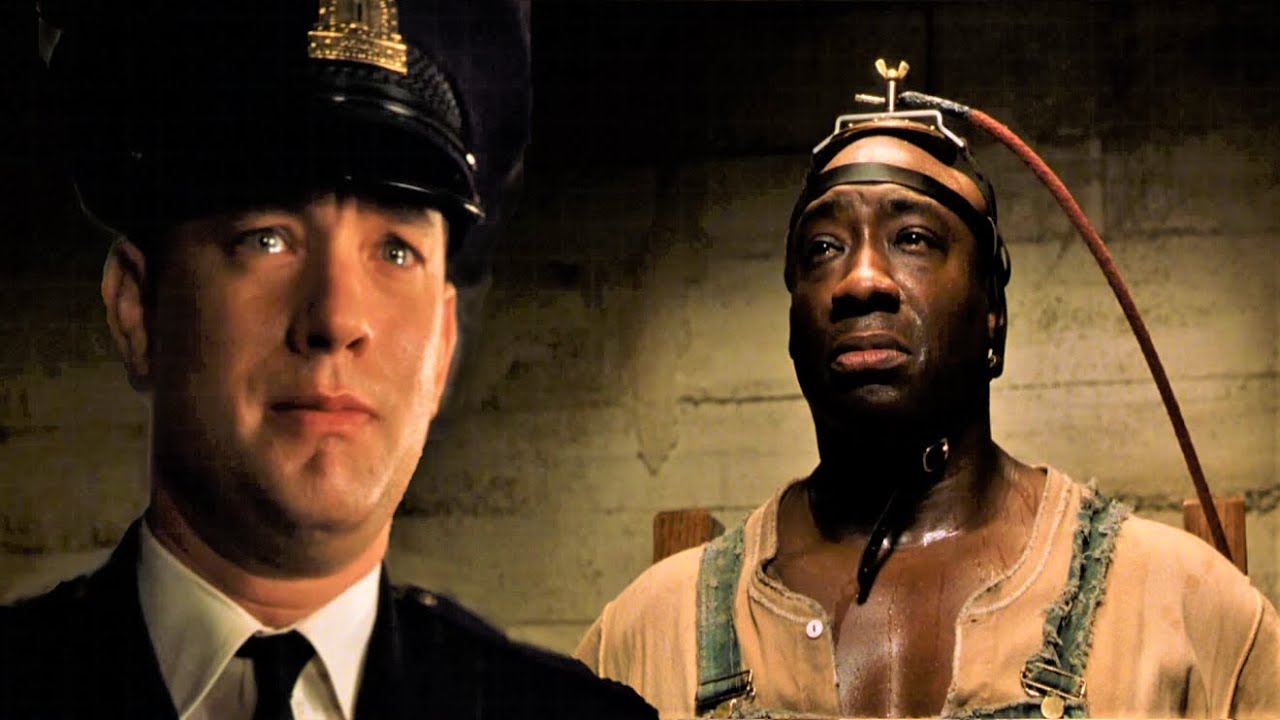John Coffey e Paul Edgecombe